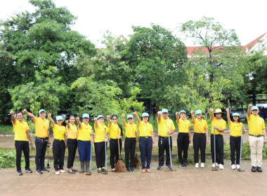 กิจกรรมจิตอาสาบำเพ็ญสาธารณประโยชน์และบำเพ็ญสาธารณกุศลเฉลิมพระเกียรติสมเด็จพระนางเจ้าฯ พระบรมราชินี เนื่องในโอกาส วันเฉลิมพระชนมพรรษา 3 มิถุนายน 2568 ... พารามิเตอร์รูปภาพ 38